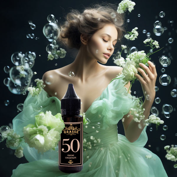 GRASSE 050- Аромат направления CHANCE eau FRAICHE (Chanel) GRASSE 050- Аромат направления CHANCE eau FRAICHE (Chanel)