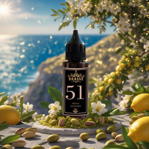 GRASSE 051- Аромат направления UN JARDIN A CYTHERE (Hermes)