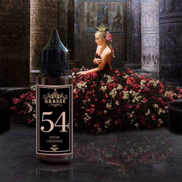 GRASSE 054- Аромат направления 3 L`IMPERATRICE (Dolce & Gabbana) GRASSE 054- Аромат направления 3 L`IMPERATRICE (Dolce & Gabbana)