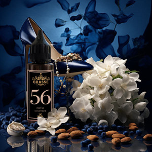 GRASSE 056- Аромат направления GOOD GIRL (Carolina Herrera)
