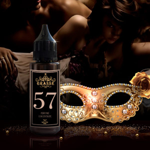 GRASSE 057- Аромат направления 212 VIP (Carolina Herrera)