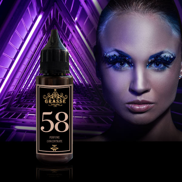GRASSE 058- Аромат направления ULTRAVIOLET (Paco Rabanne) GRASSE 058- Аромат направления ULTRAVIOLET (Paco Rabanne)