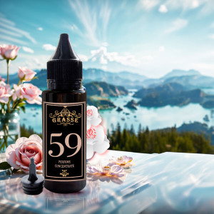 GRASSE 059- Аромат направления IDOLE AURA (Lancome)