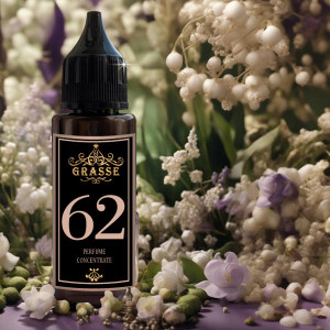 GRASSE 062- Аромат направления I LOVE LOVE (Moschino)