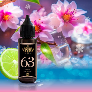 GRASSE 063- Аромат направления SUMMER FESTIVAL (Escada)
