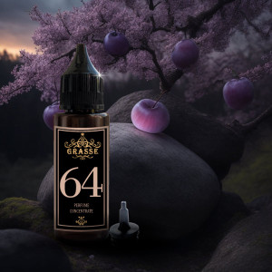 GRASSE 064- Аромат направления MUSC NOIR  (Narciso Rodriguez)