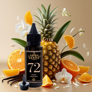 GRASSE 072- Аромат направления PINEAPPLE (Dolce & Gabbana)