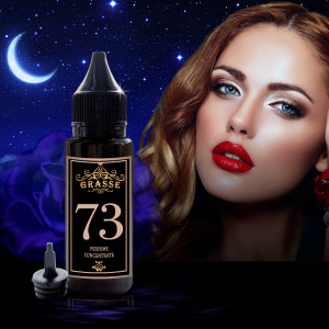 GRASSE 073- Аромат направления BY NIGHT (Christina Aguilera)