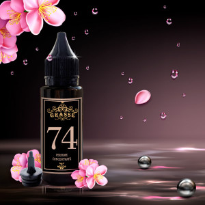 GRASSE 074- Аромат направления PURE POISSON (Christian Dior)