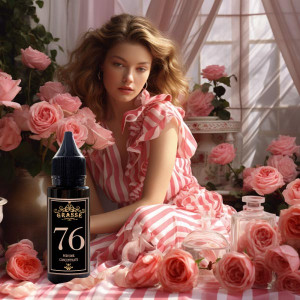 GRASSE 076- Аромат направления NINA ROSE GARDEN (Nina Ricci)