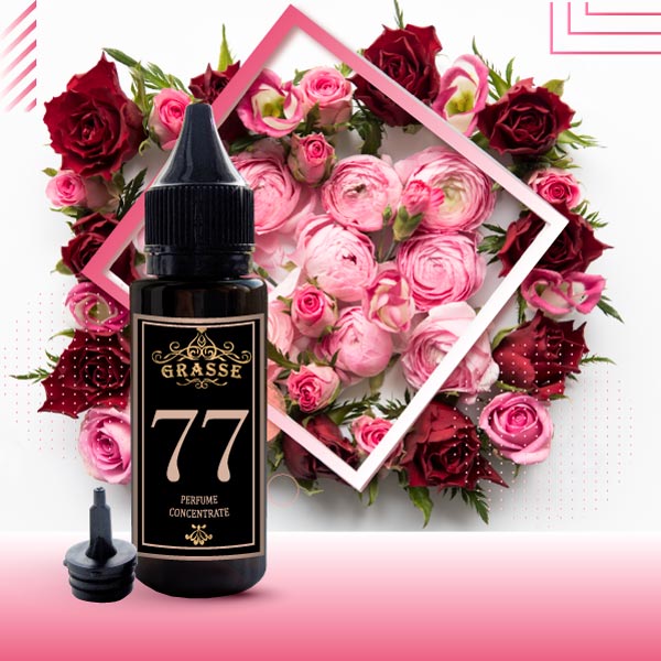 GRASSE 077- Аромат направления IRRESISTIBLE (2020) (Givenchy) GRASSE 077- Аромат направления IRRESISTIBLE (2020) (Givenchy)