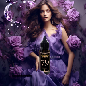 GRASSE 079- Аромат направления DEEP NIGHT (Ghost)