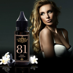 GRASSE 081- Аромат направления L'INTERDIT EAU DE PARFUM INTENSE (Givenchy)