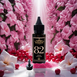 GRASSE 082- Аромат направления FLORA GORGEOUS GARDENIA (Gucci)