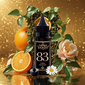 GRASSE 083- Аромат направления AQUA ALLEGORIA MANDARINE BASILIC (Guerlain)