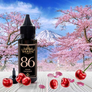 GRASSE 086- Аромат направления CHERRY IN THE AIR (Escada)