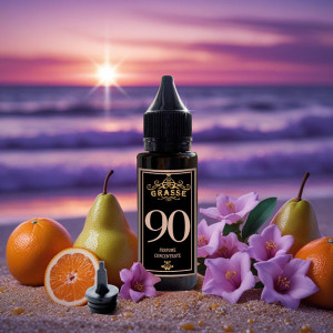 GRASSE 090- Аромат направления DYLAN PURPLE (Versace)