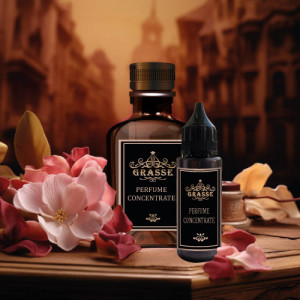 Сырье и флаконы