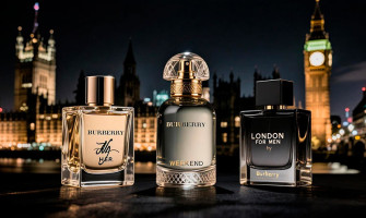 BURBERRY — ароматы, в которых живёт британская элегантность