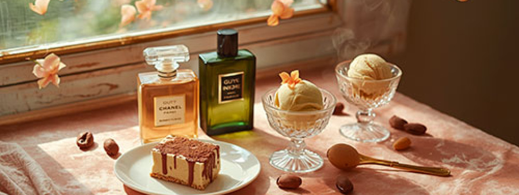 Две эпохи, один тренд: почему «бабушкины духи» и «гурманика» покоряют сердца в 2026 году