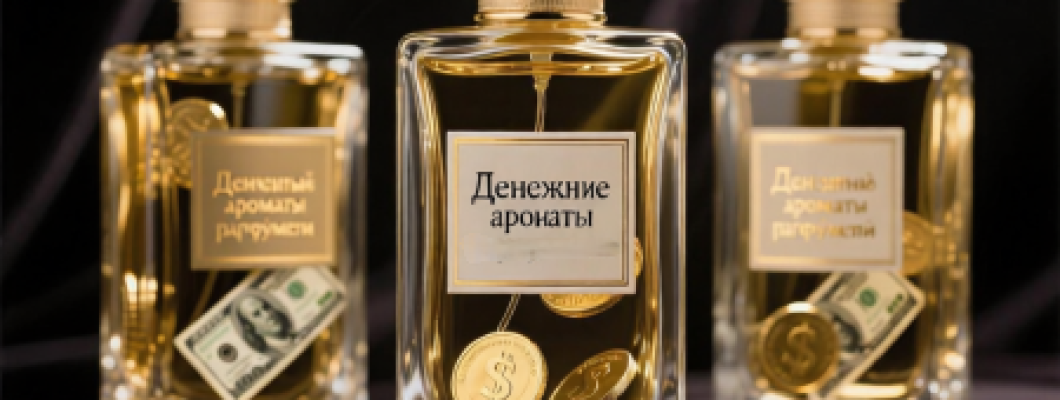 Денежные ароматы