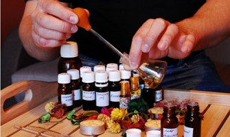 Кто создает духи